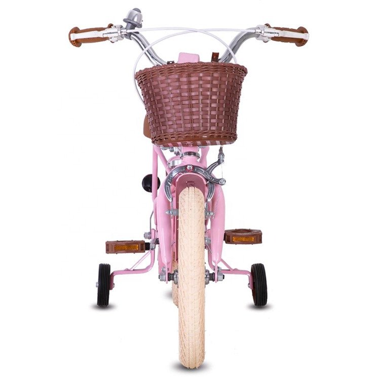 JOYKIE JOYSTAR Custom Best 12 14 16 Inch Elegant Simple Boys Girls Bicycle Kids Bike