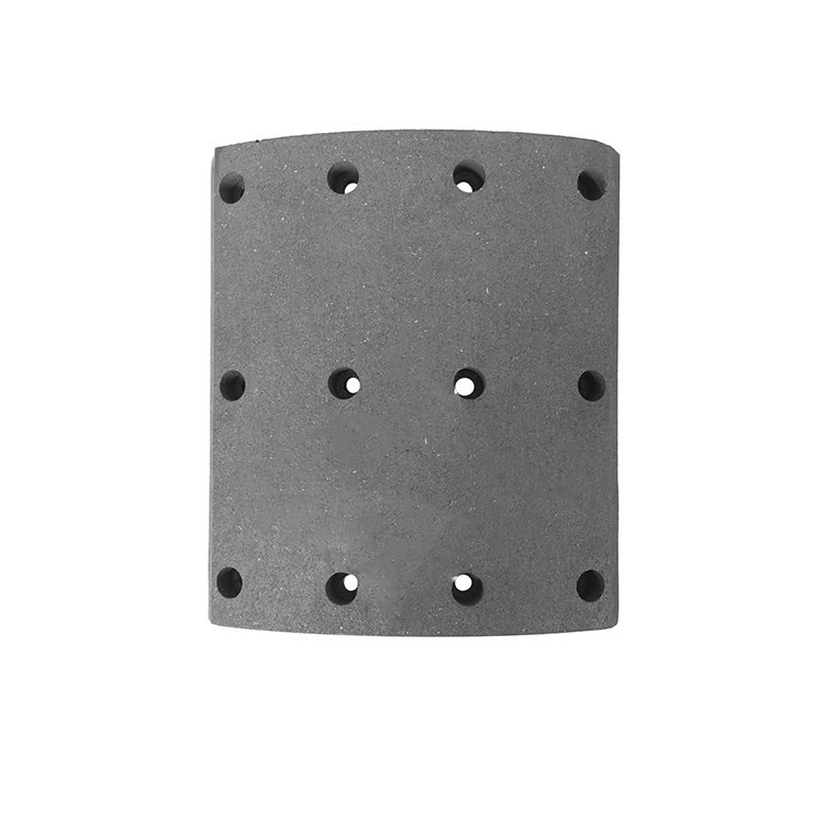 Factory Offer Wear-resistant 19090 19071 19068 Break Liner Popular Model 19938 19939 19940 Brake Lining for Volv0 Heavy Truck