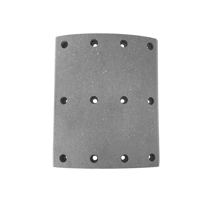 Factory Offer Wear-resistant 19090 19071 19068 Break Liner Popular Model 19938 19939 19940 Brake Lining for Volv0 Heavy Truck