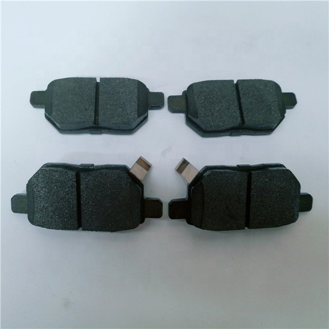 Auto Parts for JAC S3 Original Rear Brake Pads