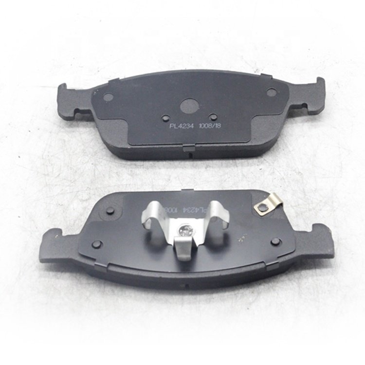 D1645 Front Disc Brake Pads Ceramic Fits Ford Escape Turbo FWD AWD FORD Transit FORD KUGA II FOCUS III