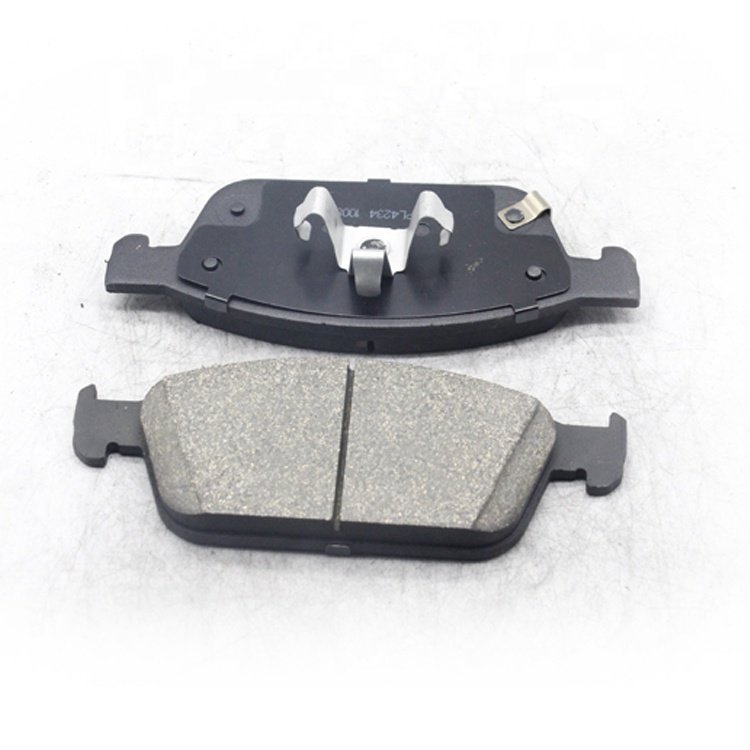 D1645 Front Disc Brake Pads Ceramic Fits Ford Escape Turbo FWD AWD FORD Transit FORD KUGA II FOCUS III