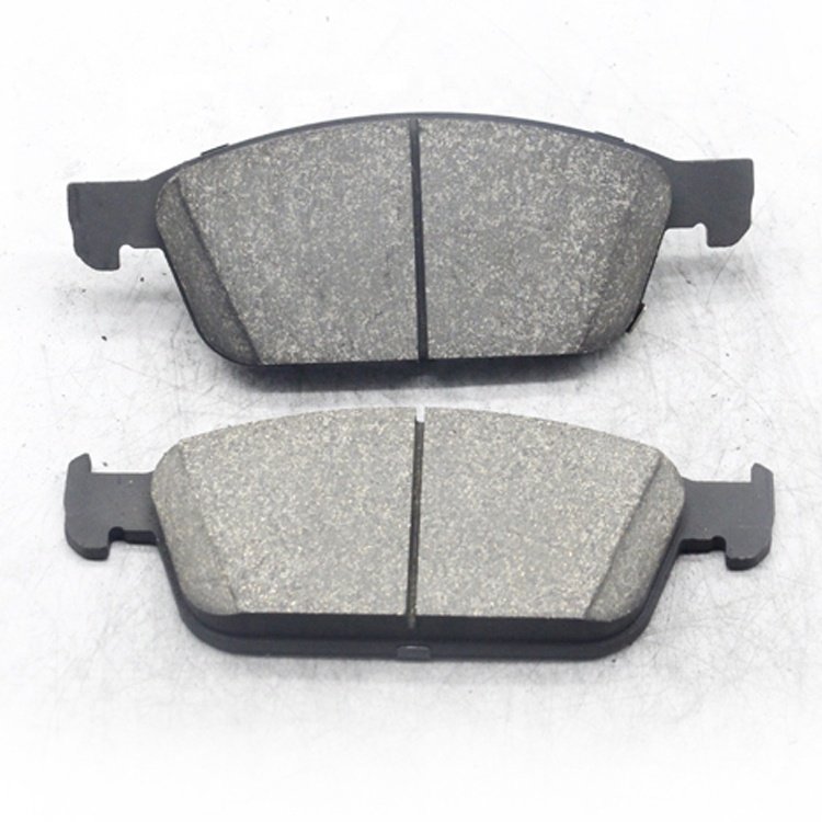 D1645 Front Disc Brake Pads Ceramic Fits Ford Escape Turbo FWD AWD FORD Transit FORD KUGA II FOCUS III