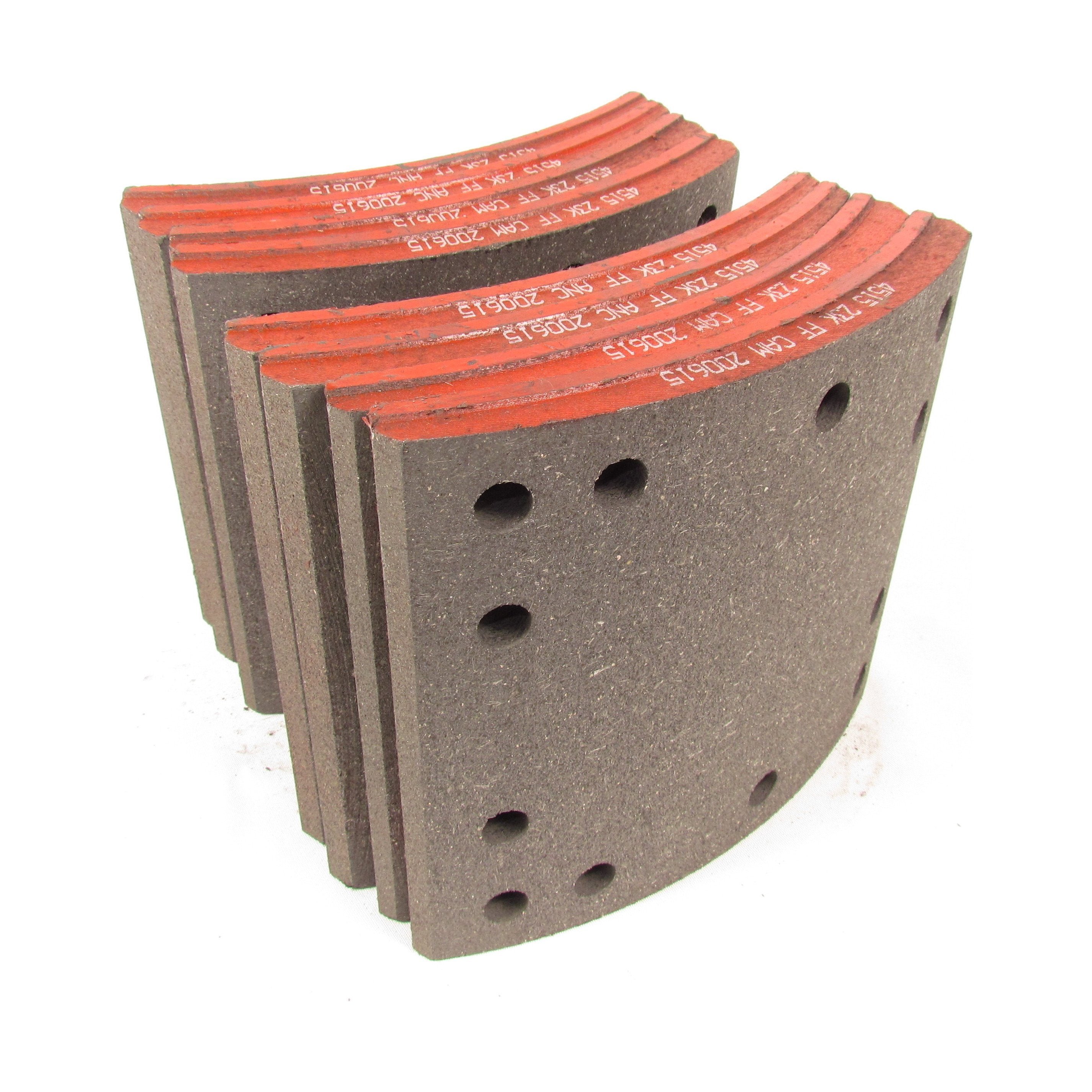 Factory Direct WVA 19036/37 4515 Brake Lining Brake Pad Brake Shoe for HINO