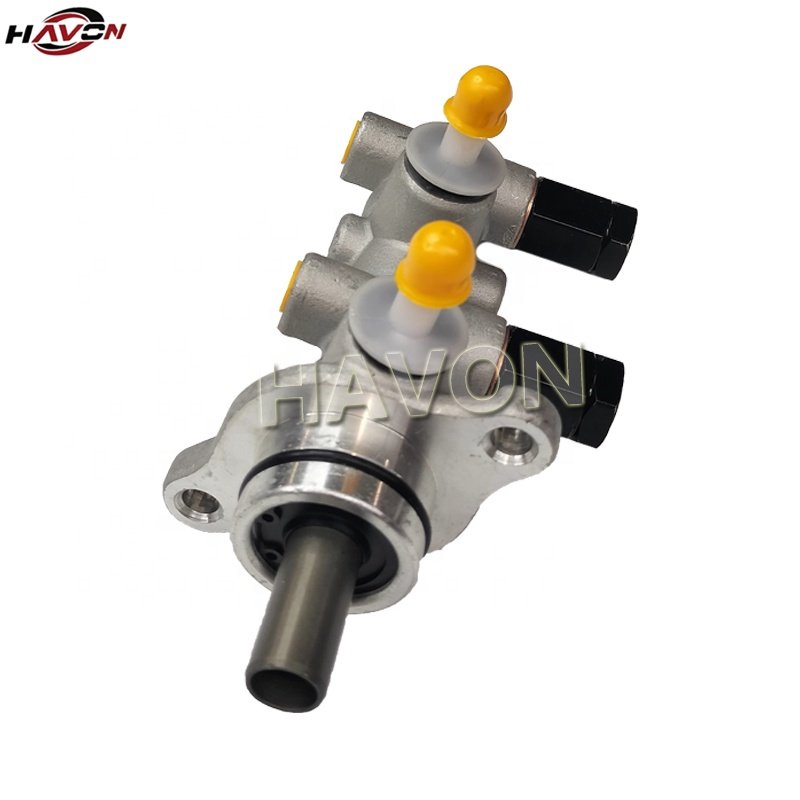 Factory Directly Hot Selling Auto Parts Aluminum Brake Master Cylinder OEM 58510-07900 for Kia