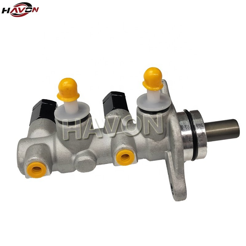 Factory Directly Hot Selling Auto Parts Aluminum Brake Master Cylinder OEM 58510-07900 for Kia