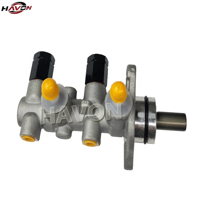 Factory Directly Hot Selling Auto Parts Aluminum Brake Master Cylinder OEM 58510-07900 for Kia
