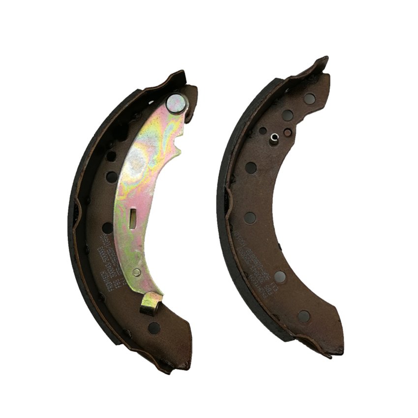 China Electric Rickshaw Brake Shoes for scania Brake Shoe