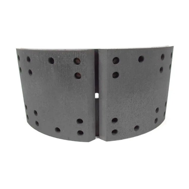 Heavy Duty Truck Trailer Freno De Zapato Eaton 819707 Brake Shoe 4709 With Hardware Kits