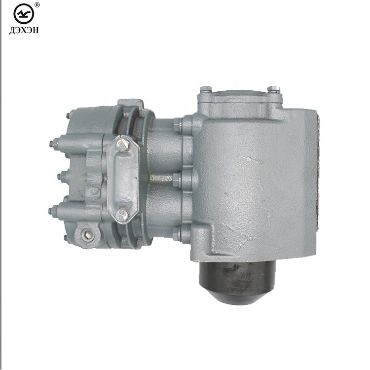 5320-3509015 Russian KAMAZ Truck Engine Parts Two-cylinder Air Brake Compressor