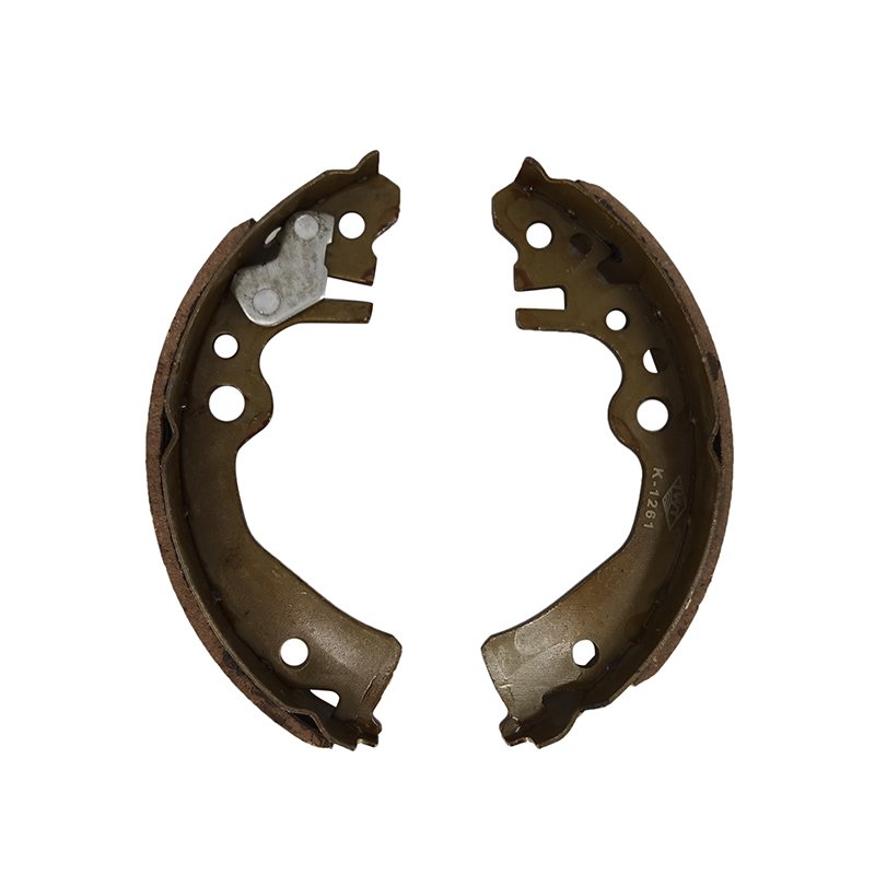 China Wholesale Auto Spare Parts Brake Shoe Rear Set for Nissan March Note 03-10 05-12 K12 E11 ZE11 OEM K-1261