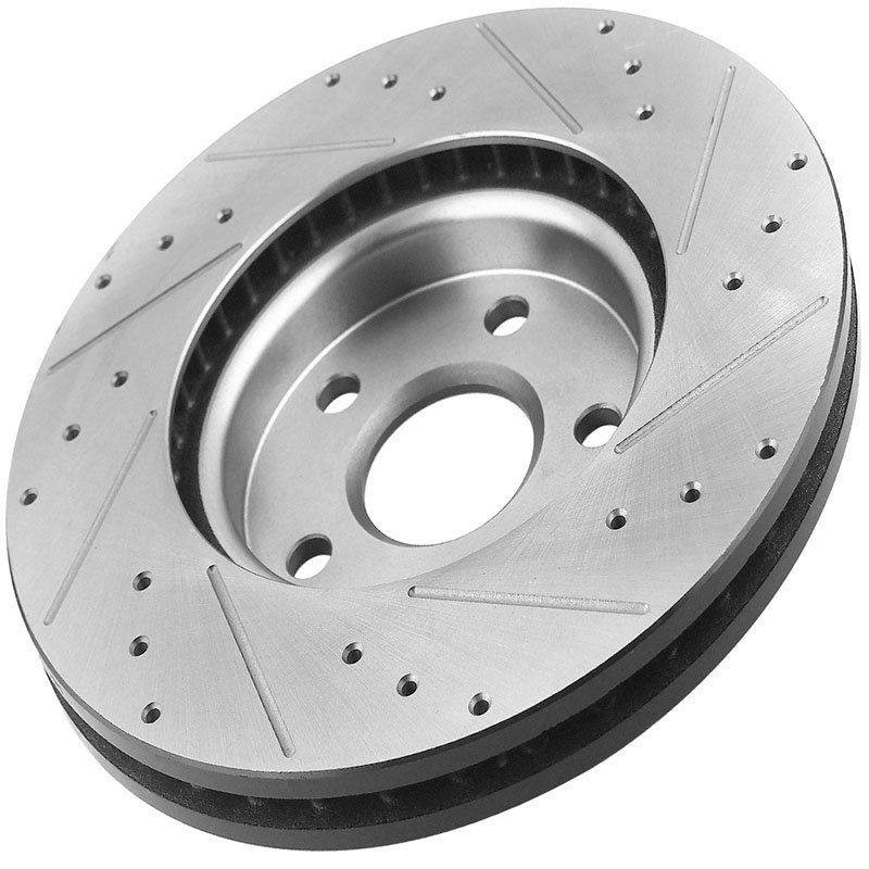 High Performance Auto Part Carbon Ceramic Brake Disc 15251335 25955931 12062098 Brake Rotor for Chevrolet Buick
