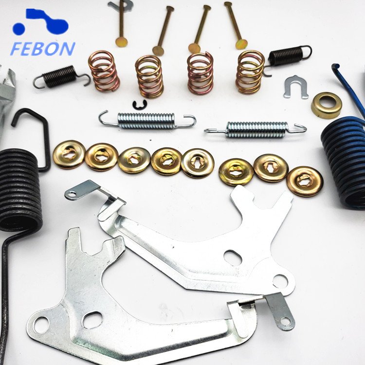 Auto Engine Assembly Brake Shoes Repair Kits 47061-08030 47061-60030 for Car