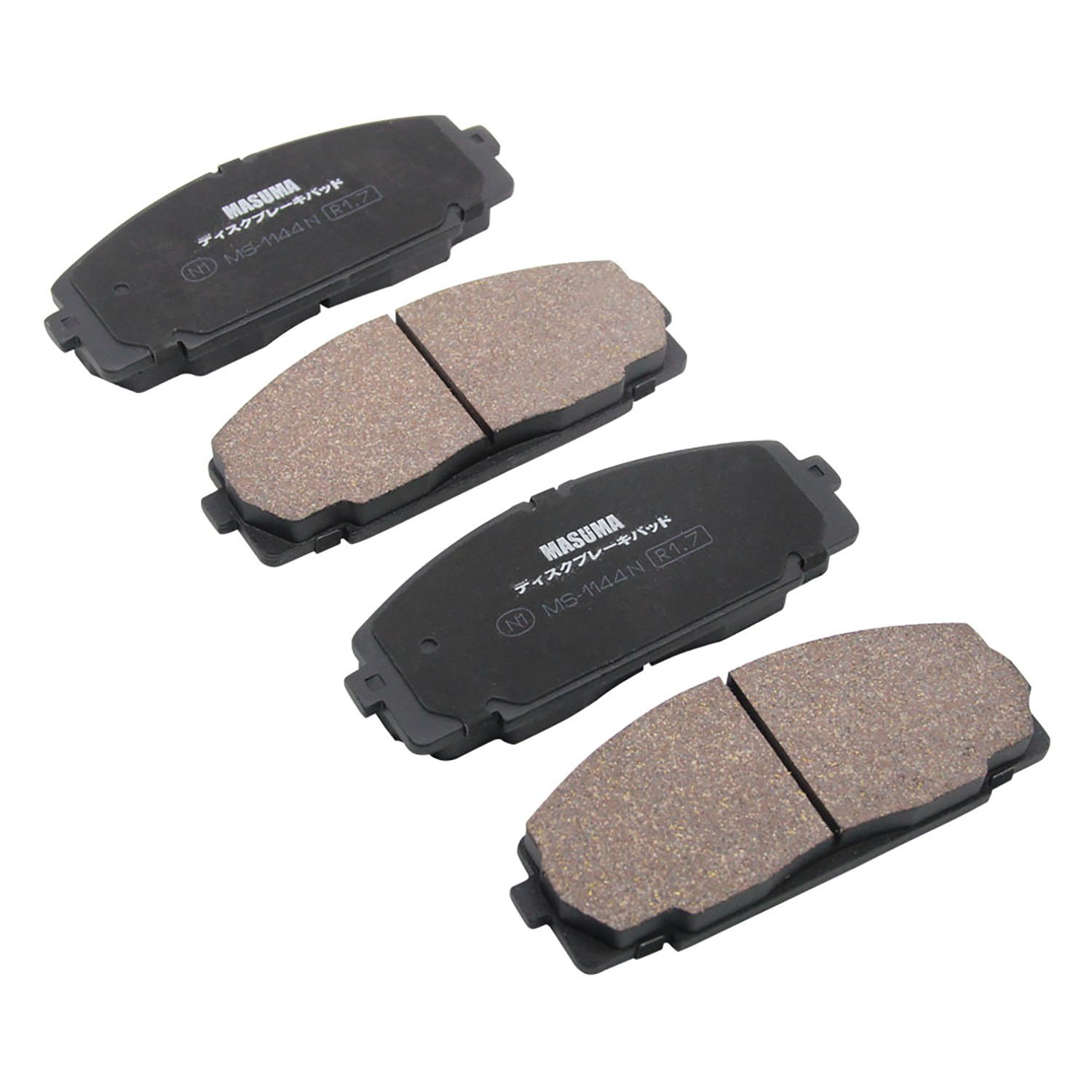 Wholesale Auto System Accessory Car Spare Part W221 Cheap Material Rear Brake Pad for Price for Chevrolet for Corolla for Toyota
