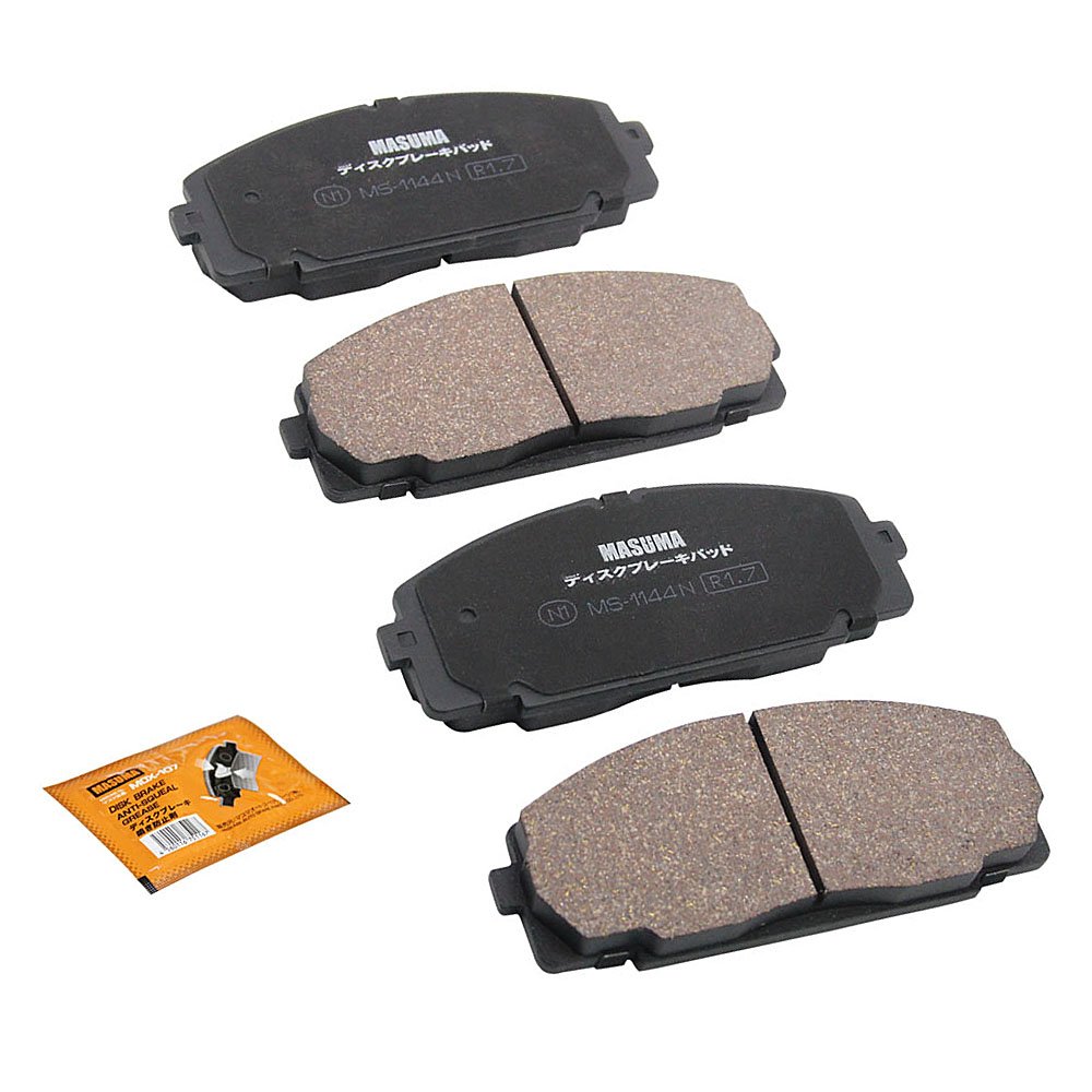 Wholesale Auto System Accessory Car Spare Part W221 Cheap Material Rear Brake Pad for Price for Chevrolet for Corolla for Toyota