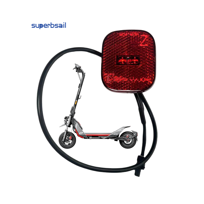 Superbsail Ninebot ZT3 Pro Spare Part Accessories Brake Controller Mudguard Kickstand Light Dashboard Mainboard Fender Tyres