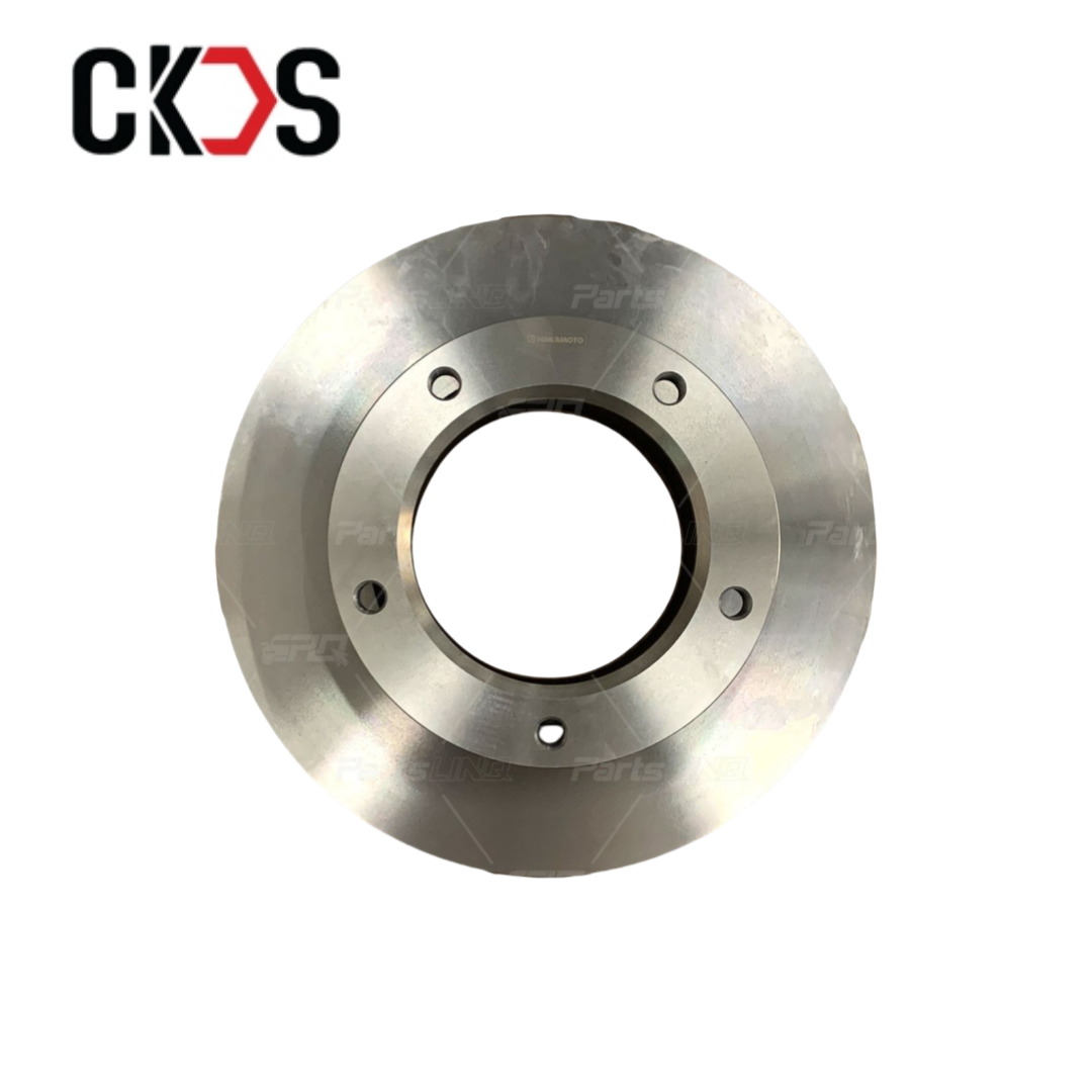 HOT SALE TRUCK BRAKE PARTS TOYOTA BRAKE ROTOR DISC FRONT for TOYOTA COASTER 43512-36170