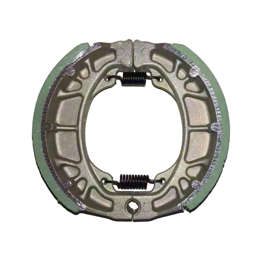 Hot Sale Motorcycle Accessory Sintered Motorcycle Brake Shoe Manufacturer Factory Motorcycle Brake Racing Shoe