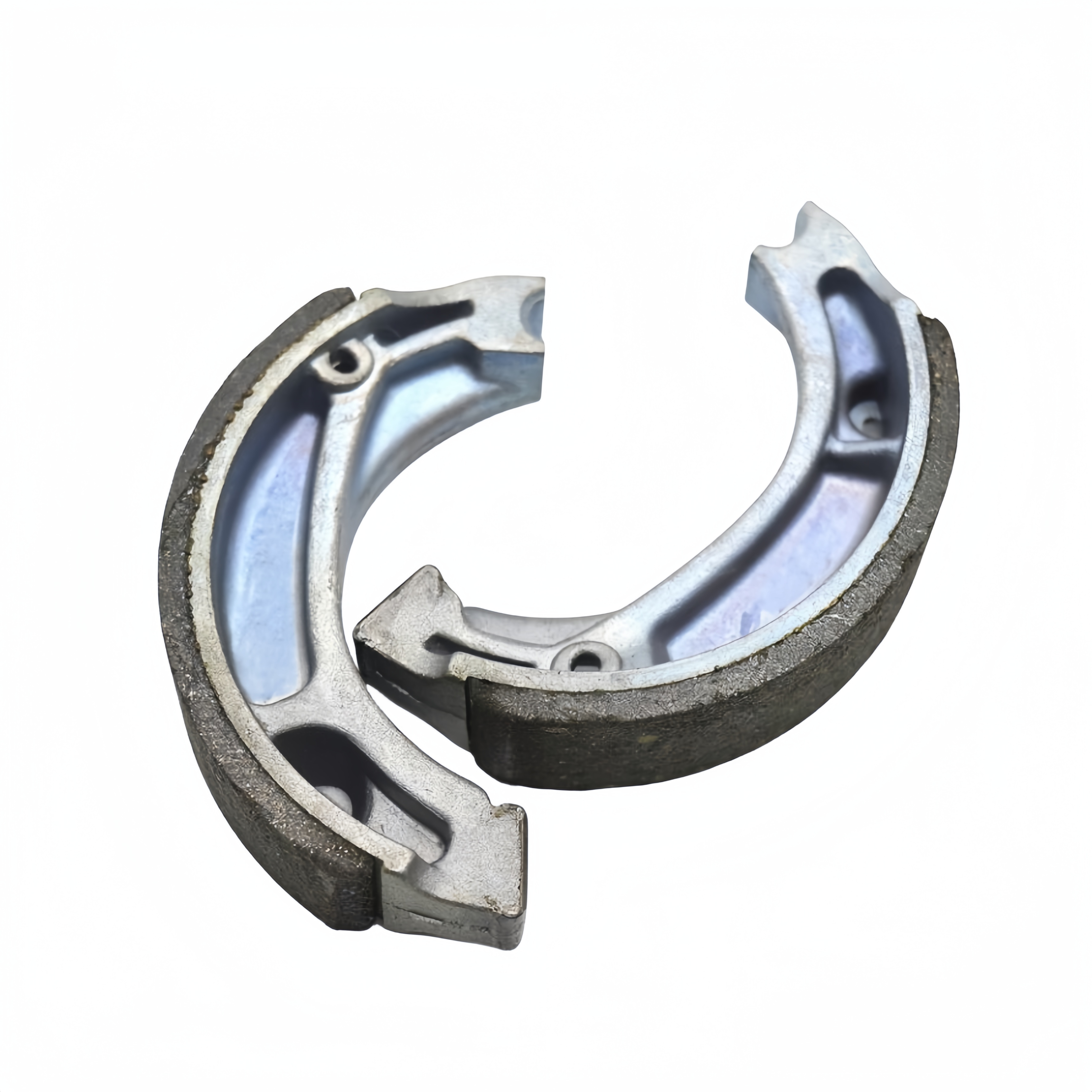 Hot Sale Motorcycle Accessory Sintered Motorcycle Brake Shoe Manufacturer Factory Motorcycle Brake Racing Shoe