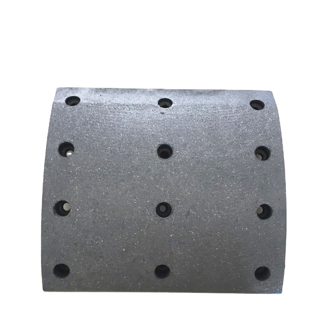 Wholesale Auto Spare Parts Brake Shoes Linings New Condition Truck Brake Systems (19939 19938) Made in China Models VL87 VL88
