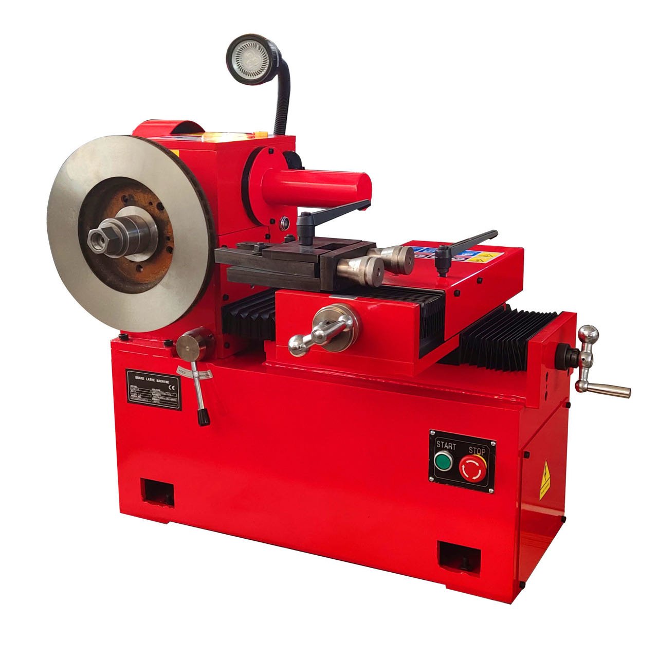 C9335A Vehicle Brake Disc Lathe for Brake Disc and Drum Polishing Brake Repair Machine