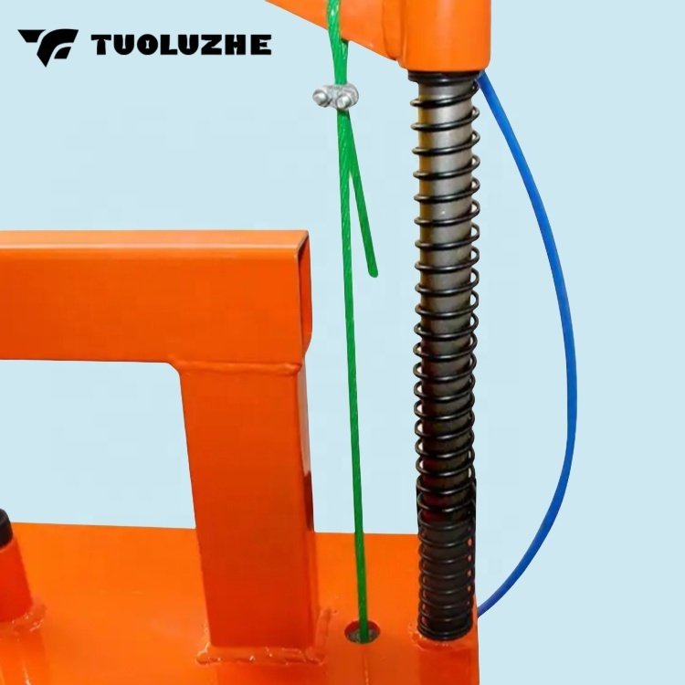 C4 Pneumatic Shovel Riveting Brake Pad Tool Auto Repair Riveting Machine
