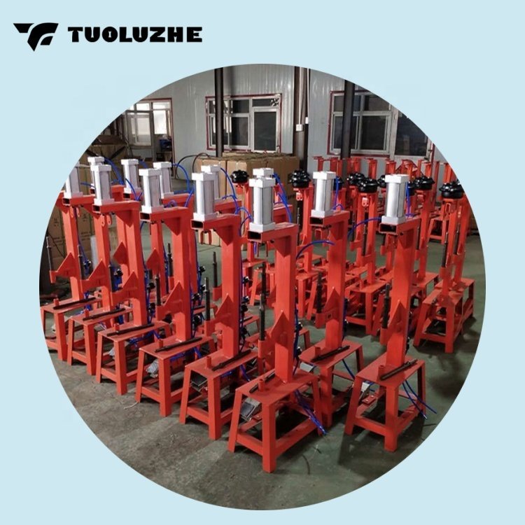 C4 Pneumatic Shovel Riveting Brake Pad Tool Auto Repair Riveting Machine