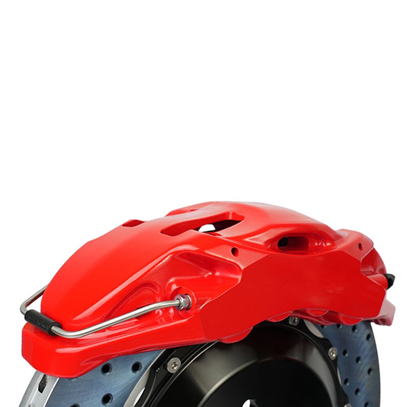 High Quality Brake Caliper Set for GMC Sierra 2024 HD with Pad 275/65/R20 Yellow Wholesale