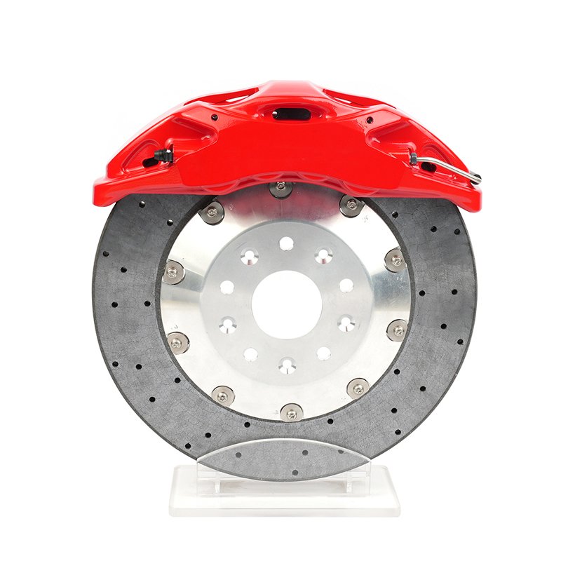 High Quality Brake Caliper Set for GMC Sierra 2024 HD with Pad 275/65/R20 Yellow Wholesale