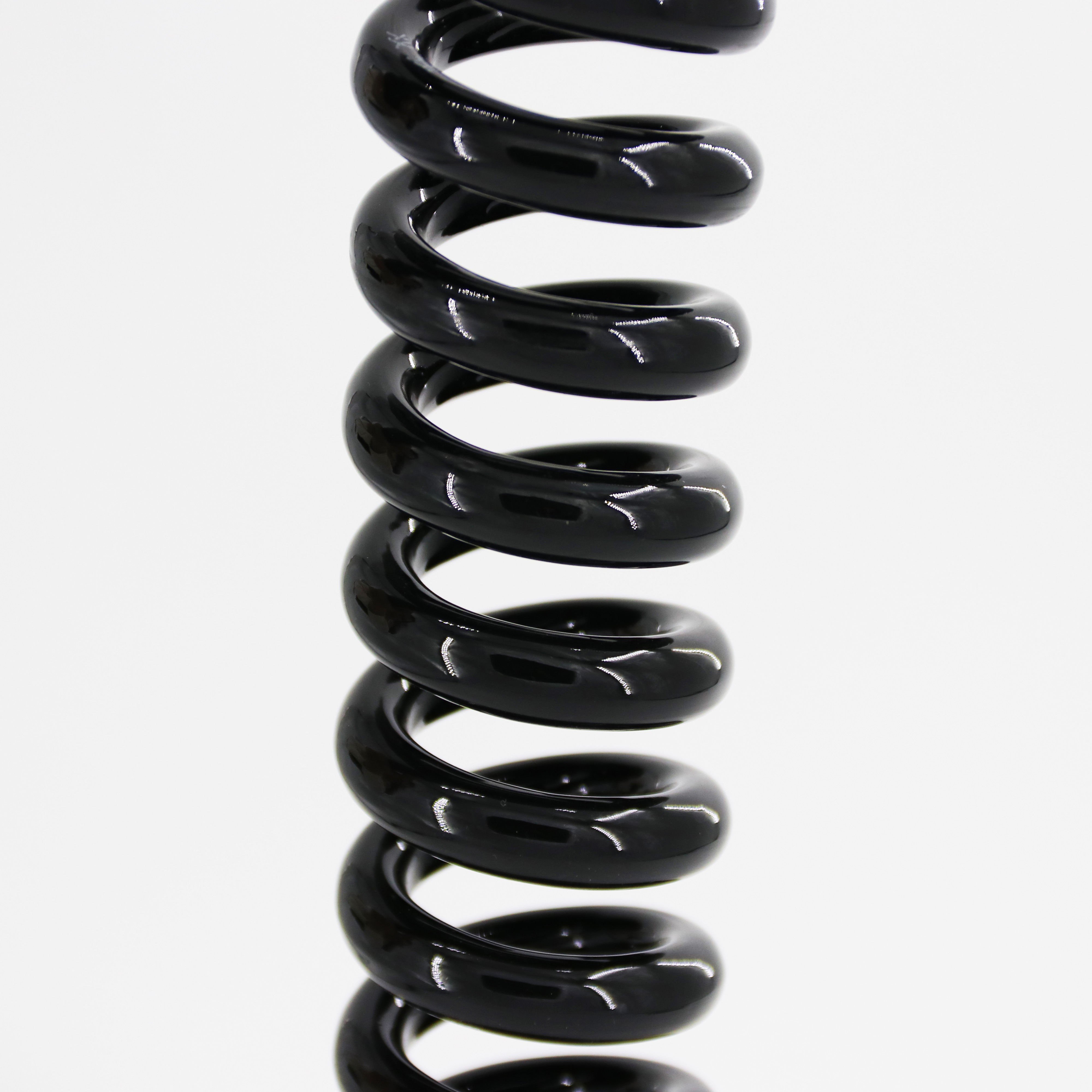 Truck Trailer Wire Electrical Seven Core 7-Way Coiled Cable With Spring Guard and Connector
