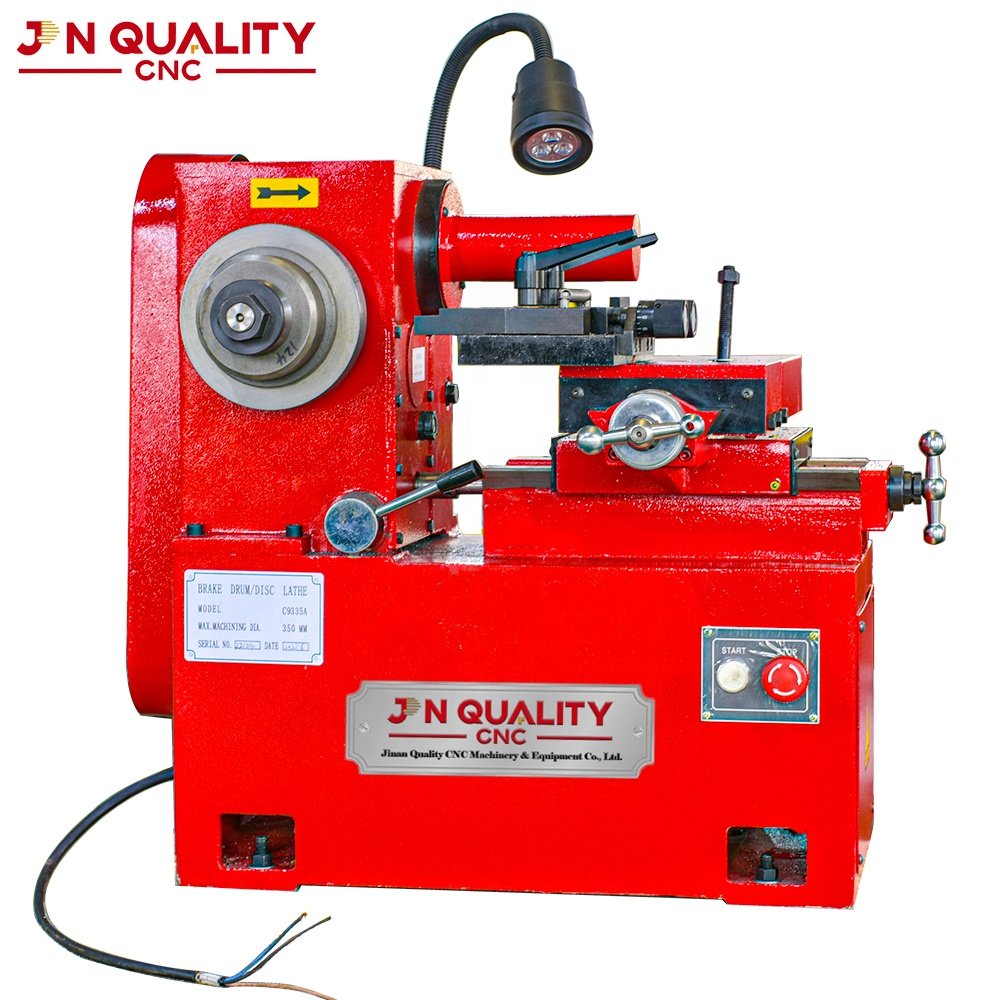 C9335 C9335A C9340 High Quality Brake Drum and Disc Cutting Lathe