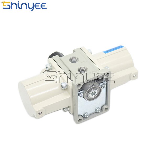 SHINYEEPNEUMATIC Gas Control Valve Vba40a-04gn Booster Pneumat Booster Gas Pump Brake Booster Check Valve