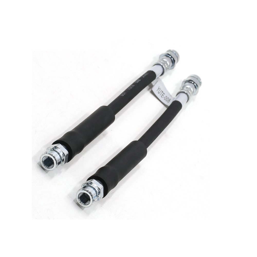 OE# 1J0611775 SAE J1401 1/8" ID Rubber Brake Hose for AUDI VW