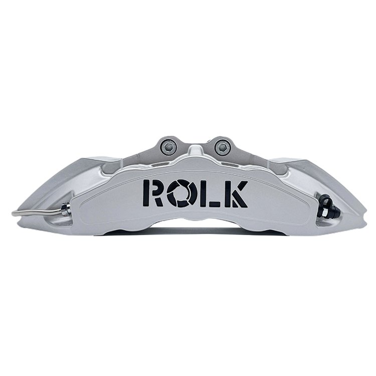 R6T Factory Wholesale Customized Light-Weight Design Track Day Use High Performance Front 6 Piston Forged Brake Caliper for bmw