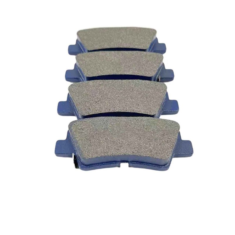 High Quality Auto Parts Front Rear Disc Brake Pads Assembly for Hyundai Kia 58302A7A01 58302-A7A01