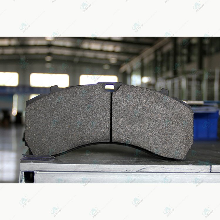 Wva29246 Brake Pads for Mercedes-Benz Axor Atego Actros ECONIC 2 AROCS ANTOS ACTROS MP2 / MP3 / MP4 Aksesuar Truck Parts Pads