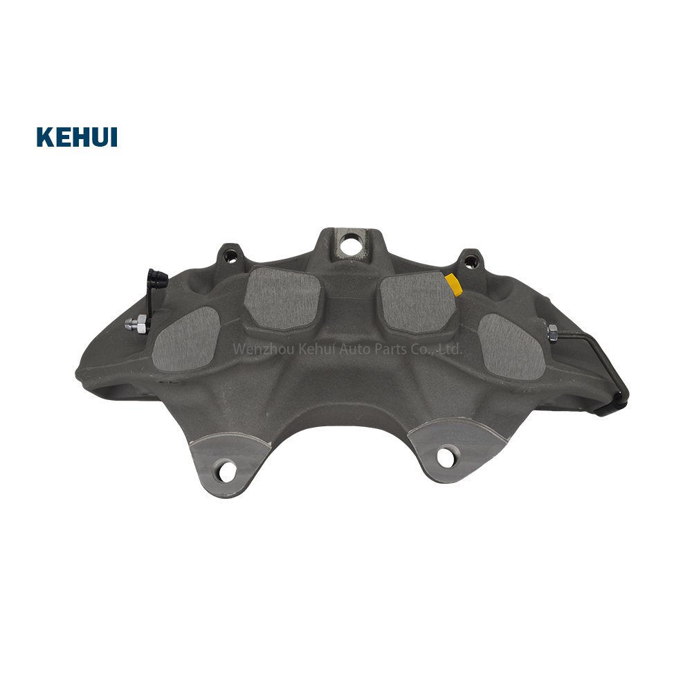 Aluminium Customize High Performance Universal Big Braking Kit 6 Pot 6 Piston Brake Caliper for Cadillac CTS CTSV V-sport V6
