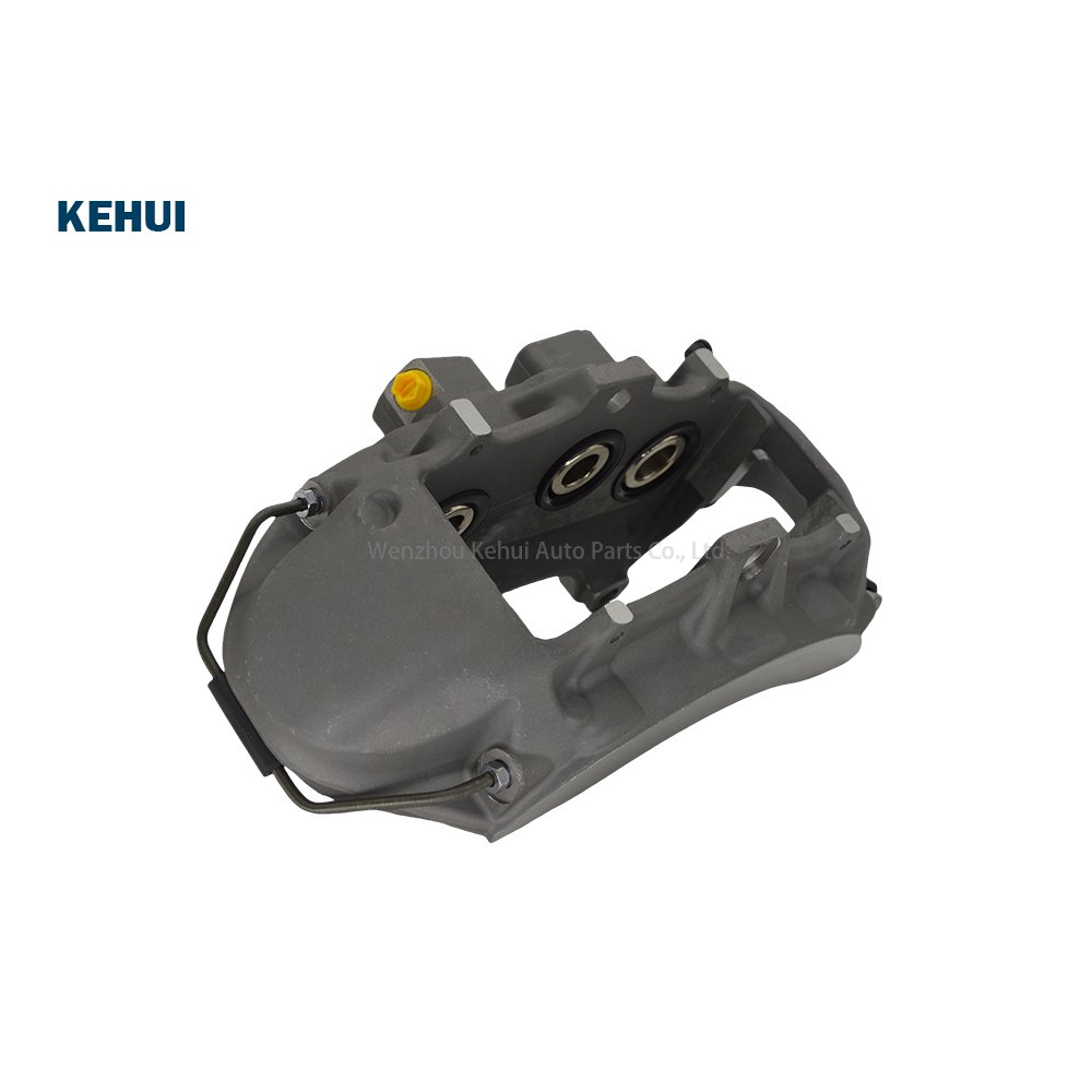 Aluminium Customize High Performance Universal Big Braking Kit 6 Pot 6 Piston Brake Caliper for Cadillac CTS CTSV V-sport V6