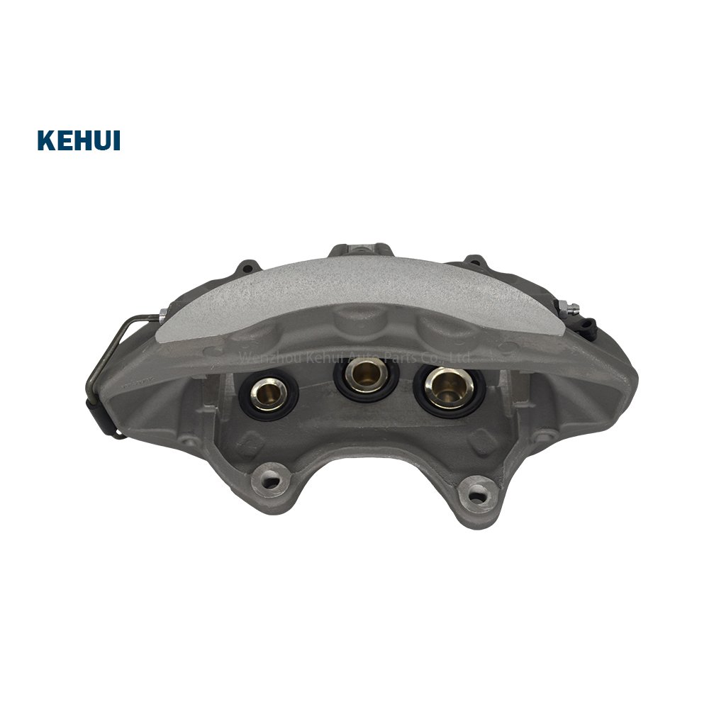 Aluminium Customize High Performance Universal Big Braking Kit 6 Pot 6 Piston Brake Caliper for Cadillac CTS CTSV V-sport V6
