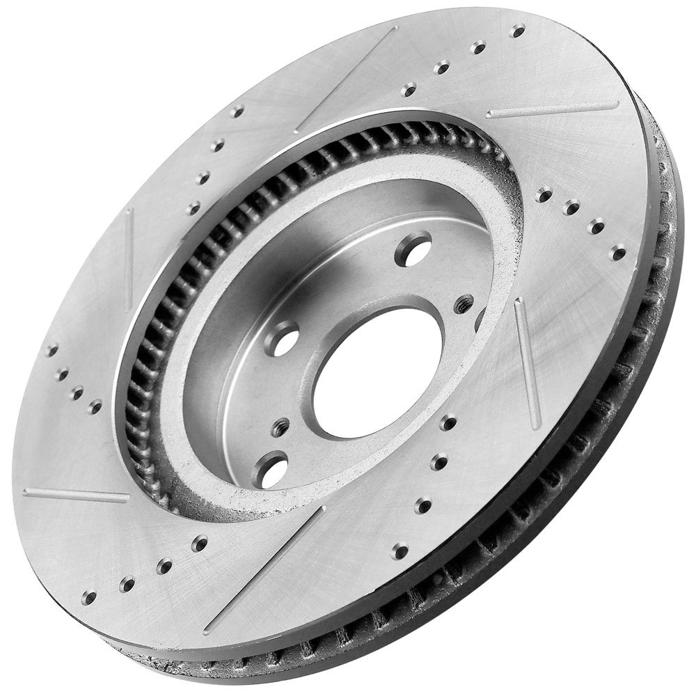 Wholesale High Quality Auto Brake System Car Accessories Brake Disc for Pontiac G8 Firebird Vibe Brake Rotors