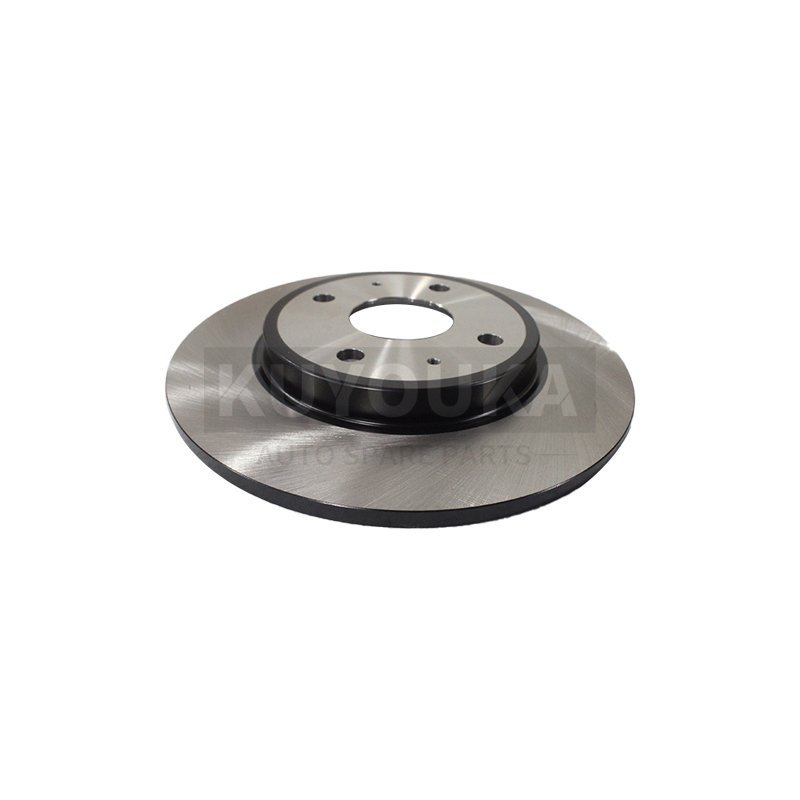 Auto Brake System Parts 13423445-00 Rear Brake Disc EM2E-3502111 for BYD Dolphin Seagull