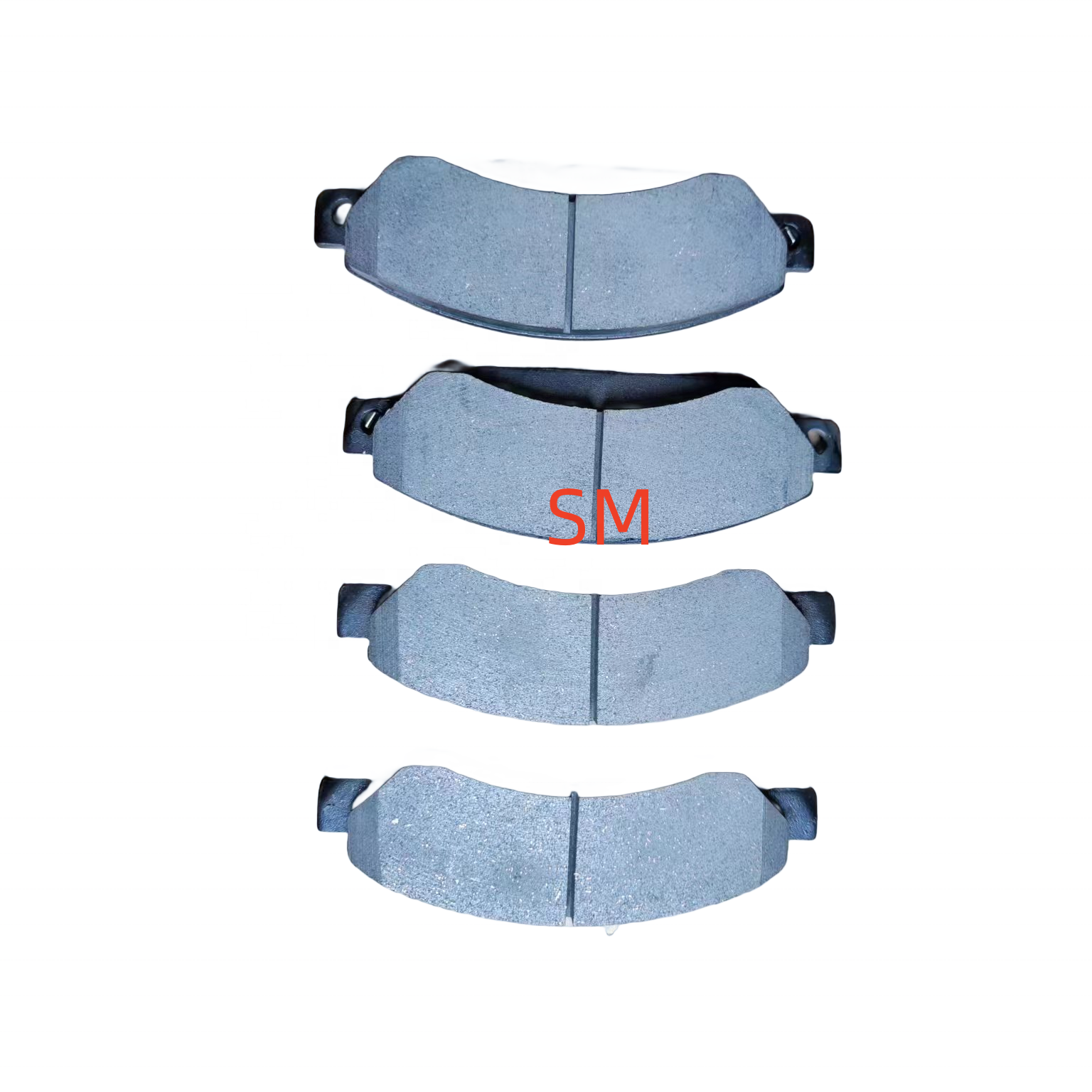 Automotive Parts Front Disc Brake Pads 171-1243 19257667 25918341 25852957 22742382 89059119 84320501 Cadill-ac Escalade