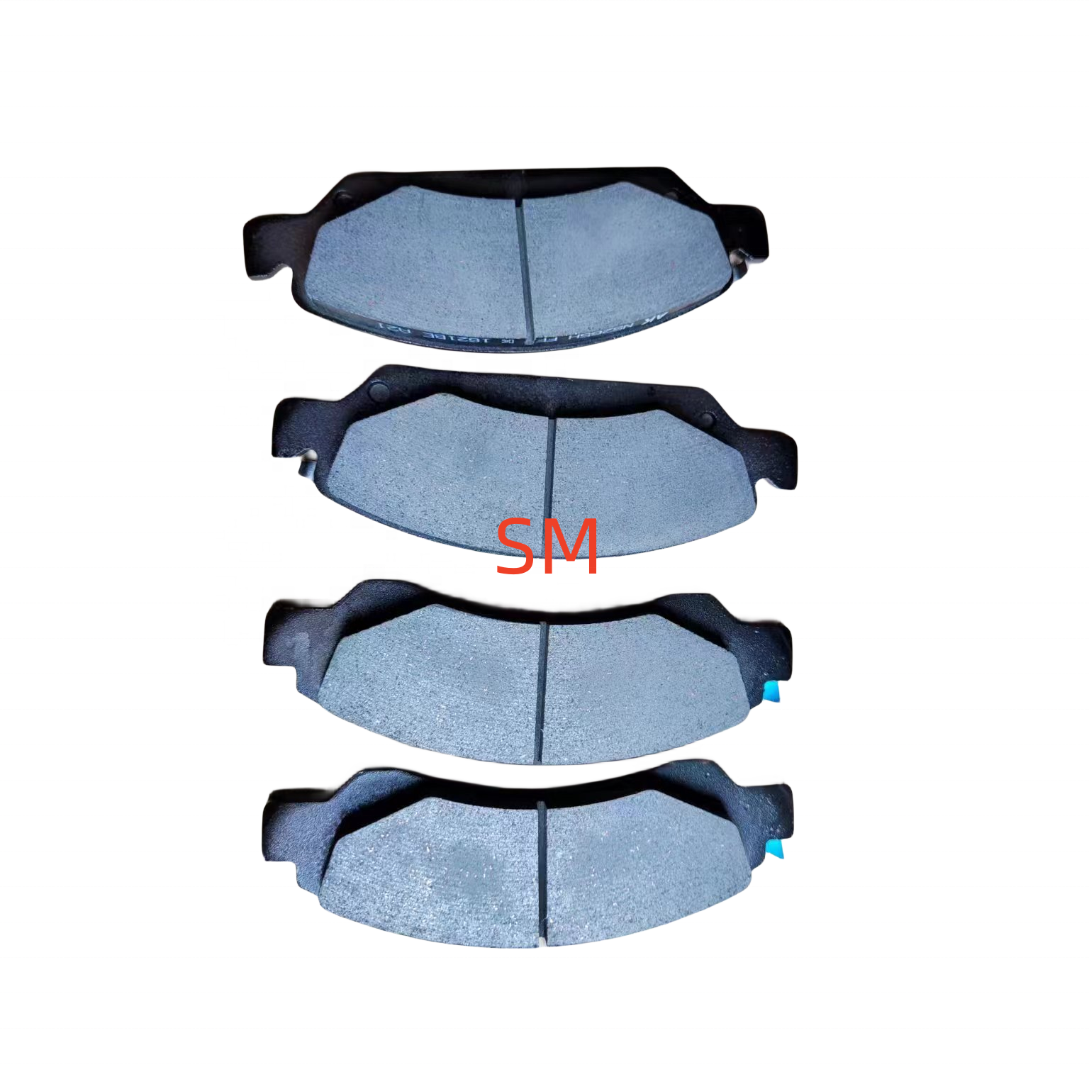 Automotive Parts Front Disc Brake Pads 171-1243 19257667 25918341 25852957 22742382 89059119 84320501 Cadill-ac Escalade