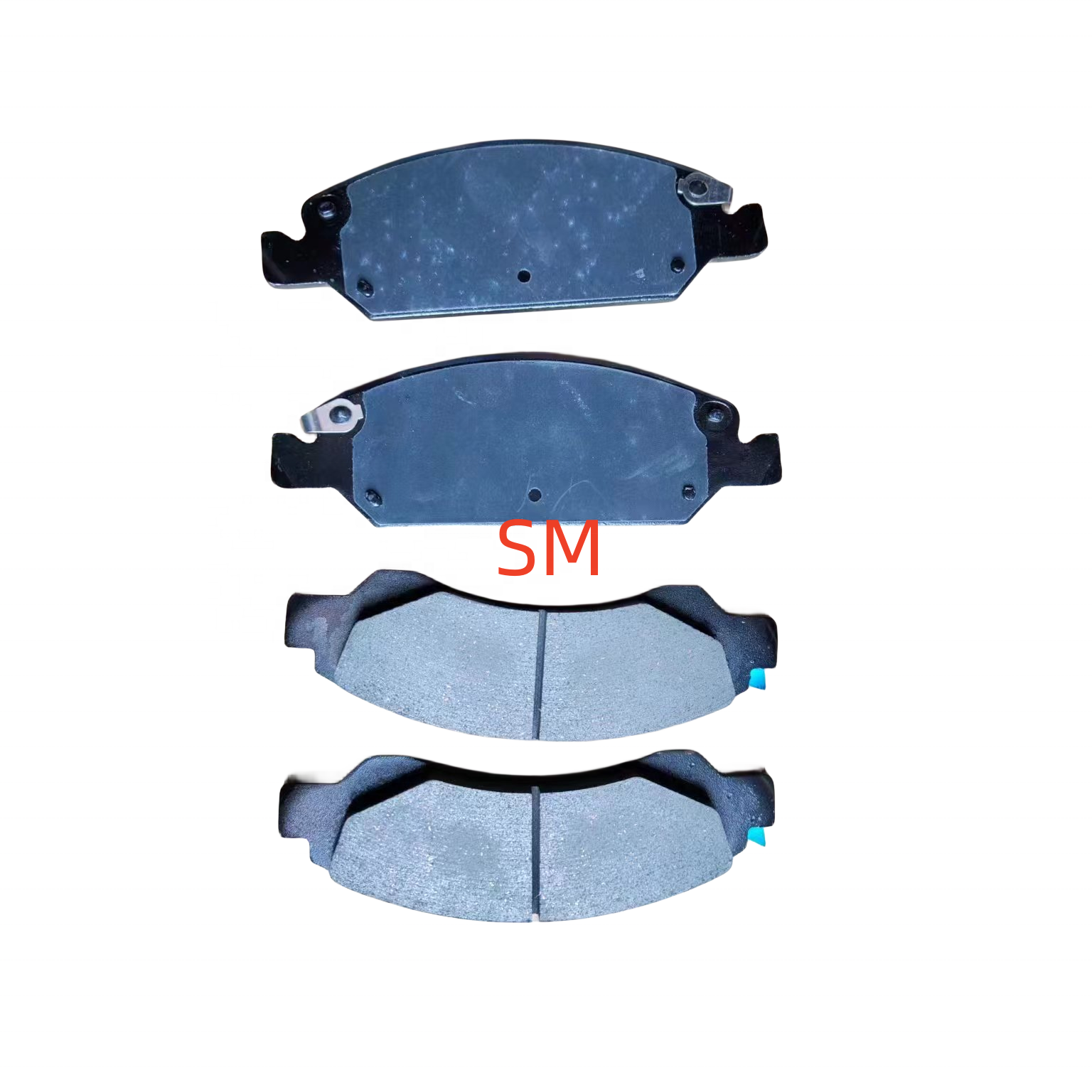 Automotive Parts Front Disc Brake Pads 171-1243 19257667 25918341 25852957 22742382 89059119 84320501 Cadill-ac Escalade