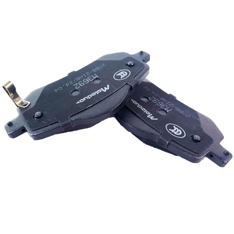 M3692 CX414 Factory Direct Supply Front Brake Pad for GEELY EMGRAND SS11 EC7 Binray COOL 8894226876 4048090200