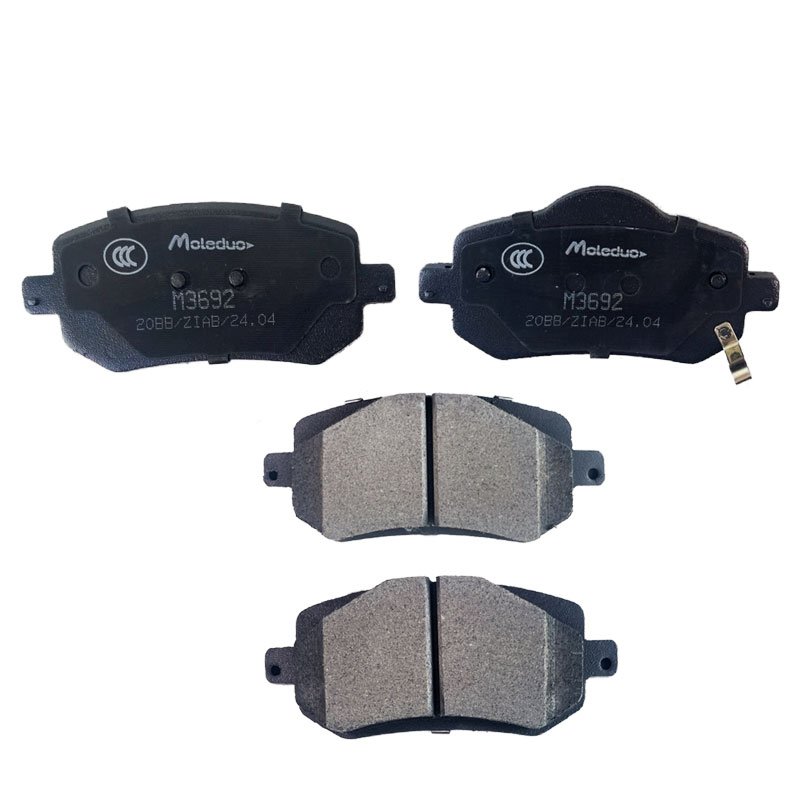 M3692 CX414 Factory Direct Supply Front Brake Pad for GEELY EMGRAND SS11 EC7 Binray COOL 8894226876 4048090200