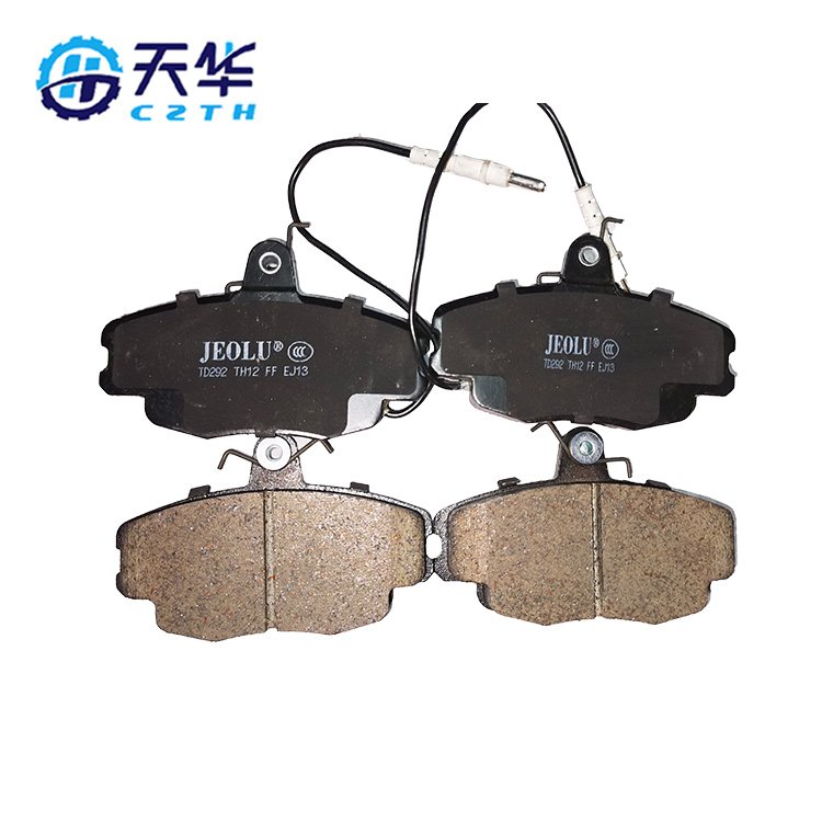 The Original Wholesale Auto Parts Brake Pads D292 4250.41 Suitable for Renault