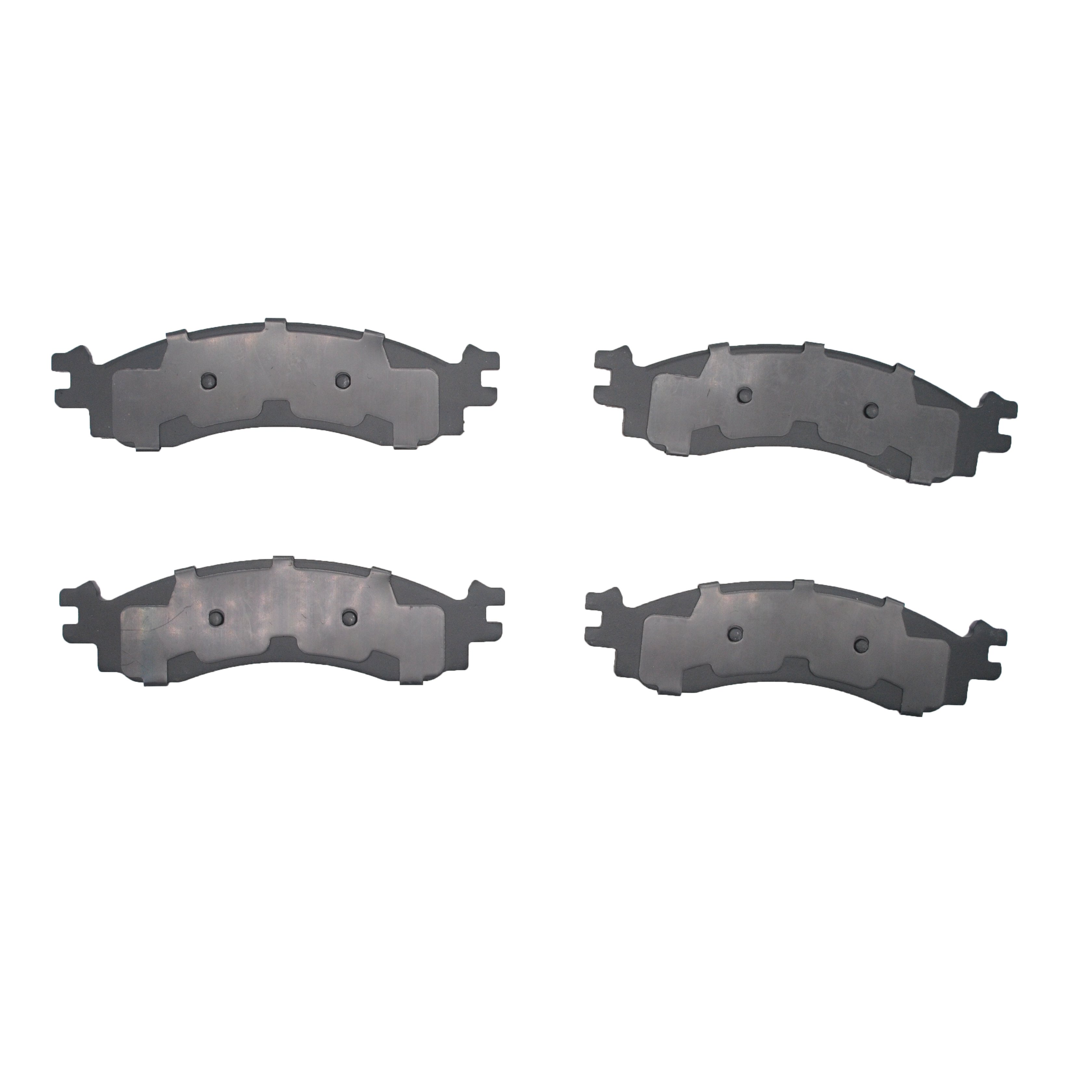 Best Auto Parts Manufacturer Direct Wholesale Factory Price D1158 6L2Z2001A New Brake Pads 50 Sets/CN;SHN