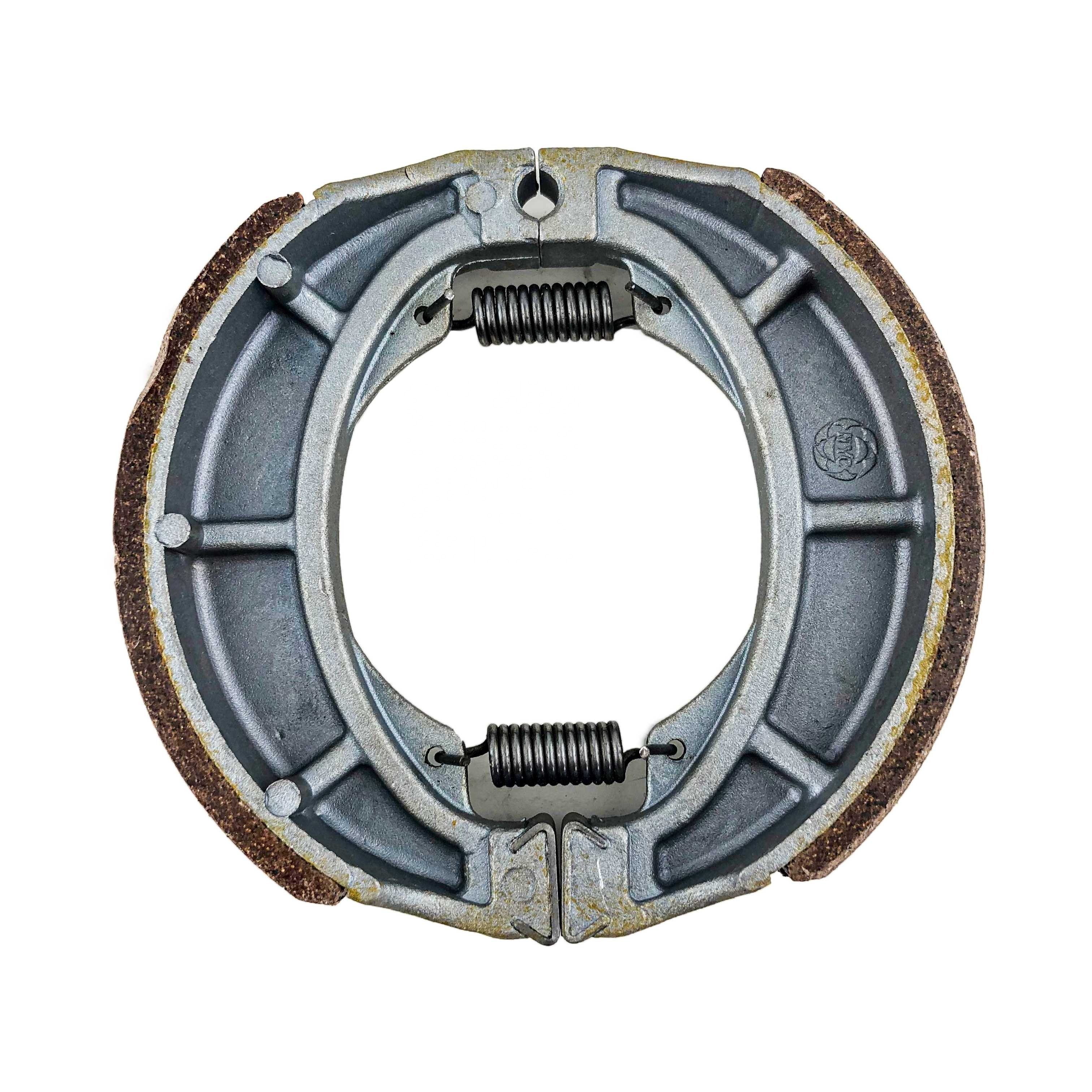 High Quality Motorcycle Spare Parts with Good Price Shoe Brake GN125 Brake Shoe Indian BOXER 100 CC Stock and Famous Brand