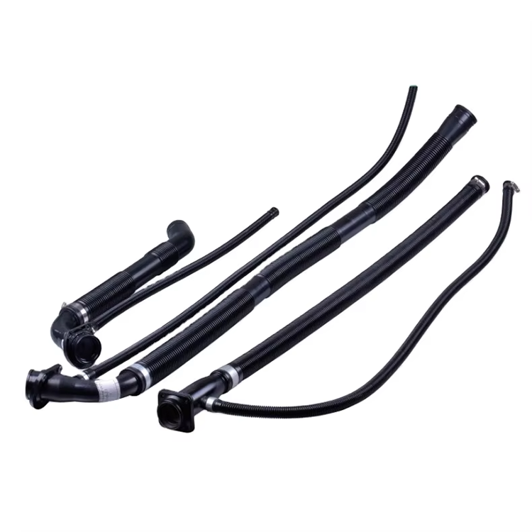 Auto Part Fuel Tank Assembly with Filler Pipe